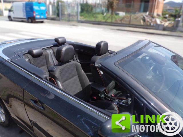 OPEL Cascada usata, con Controllo trazione