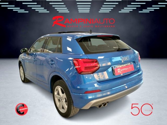 AUDI Q2 usata 10