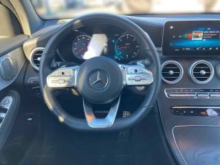 MERCEDES-BENZ GLC 220 usata, con Cerchi in lega