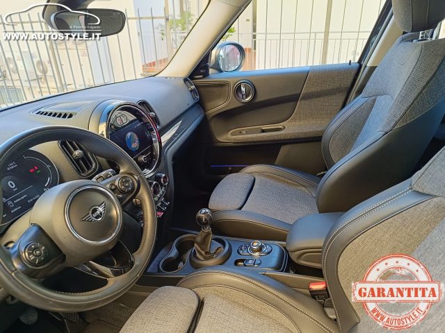 MINI Countryman usata, con Climatizzatore