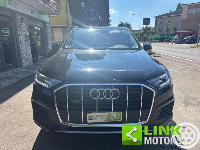 AUDI Q7 usata, con Airbag Passeggero