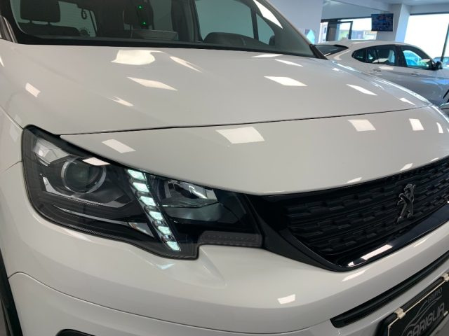 PEUGEOT Rifter usata, con MP3