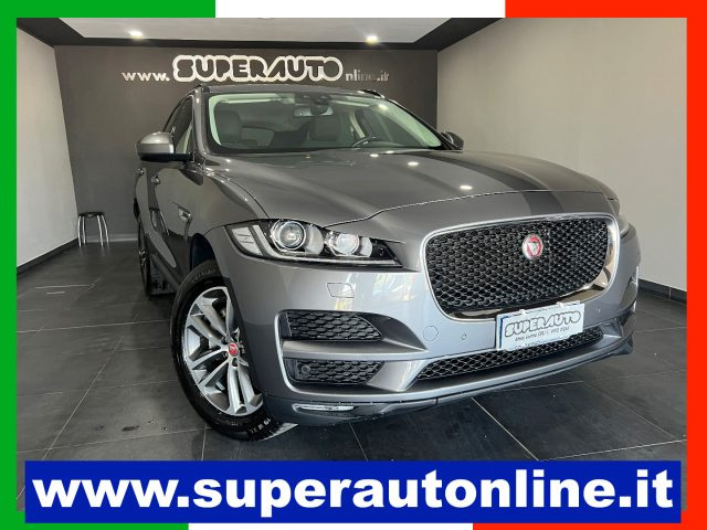 JAGUAR F-Pace usata, con ABS