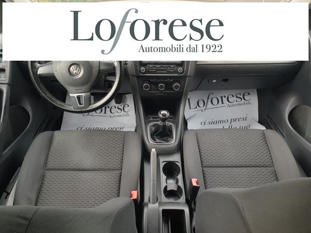 VOLKSWAGEN Golf usata, con Climatizzatore