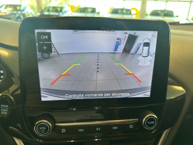 FORD Puma usata, con Sistema di navigazione