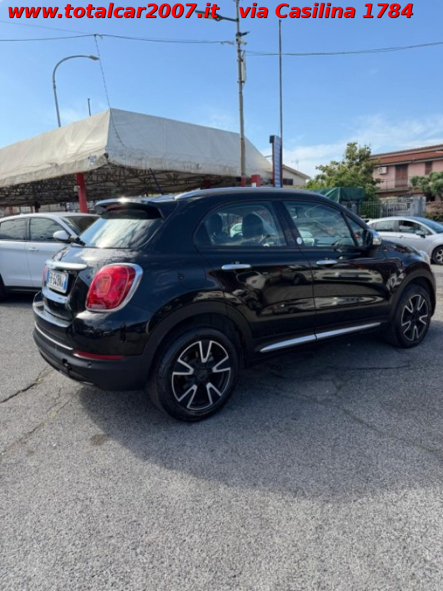FIAT 500X usata, con Airbag laterali