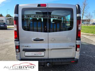 OPEL Vivaro usata, con Autoradio