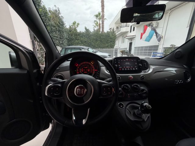 FIAT 500 usata, con Airbag posteriore