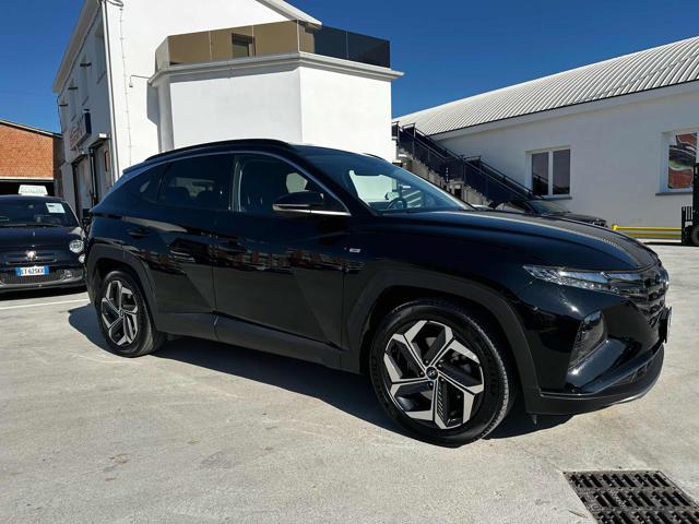 HYUNDAI Tucson usata, con Airbag laterali