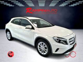 MERCEDES-BENZ GLA 200 usata 4