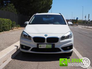 BMW 218 usata, con Filtro antiparticolato