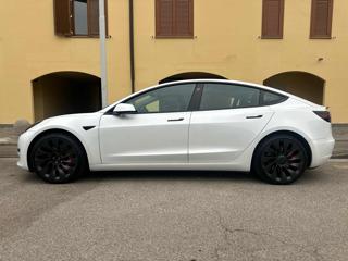 TESLA Model 3 usata, con Autoradio