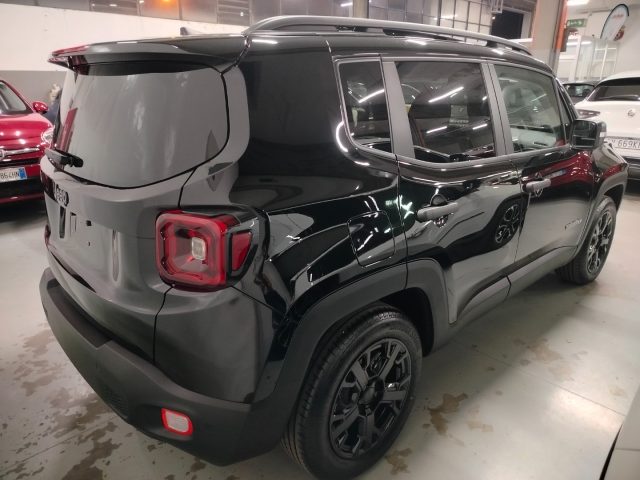 JEEP Renegade usata, con ESP