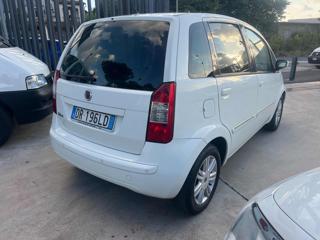 FIAT Idea usata, con Autoradio