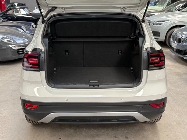 VOLKSWAGEN T-Cross usata, con Bracciolo