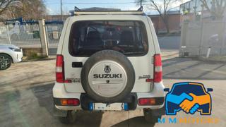 SUZUKI Jimny usata, con Airbag Passeggero