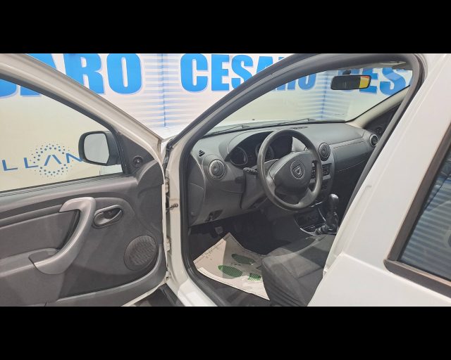 DACIA Duster usata, con Alzacristalli elettrici