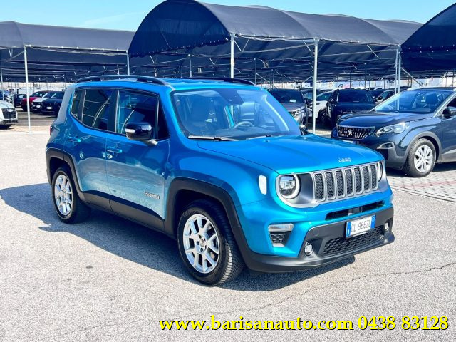 JEEP Renegade usata, con Airbag