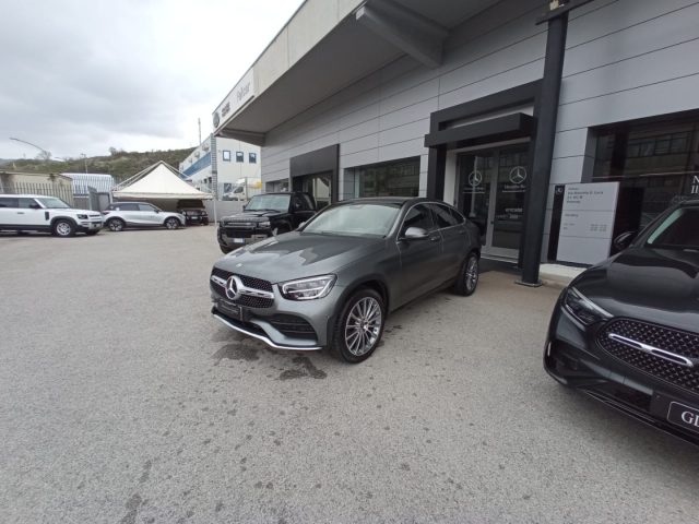 MERCEDES-BENZ GLC 300 usata, con Airbag laterali