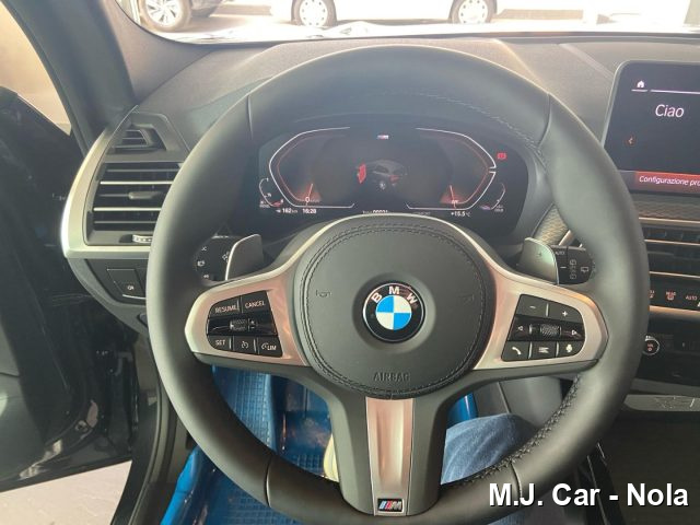 BMW X3 usata, con Controllo trazione