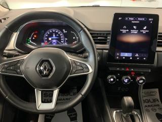 RENAULT Captur usata, con Immobilizzatore elettronico