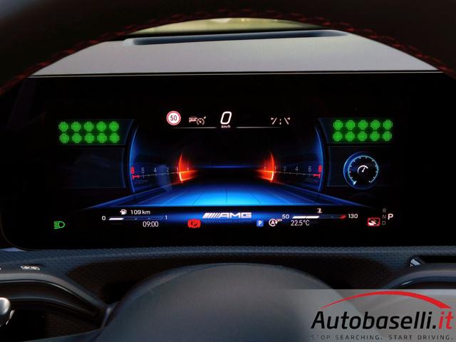 MERCEDES-BENZ A 45 AMG usata, con Sound system