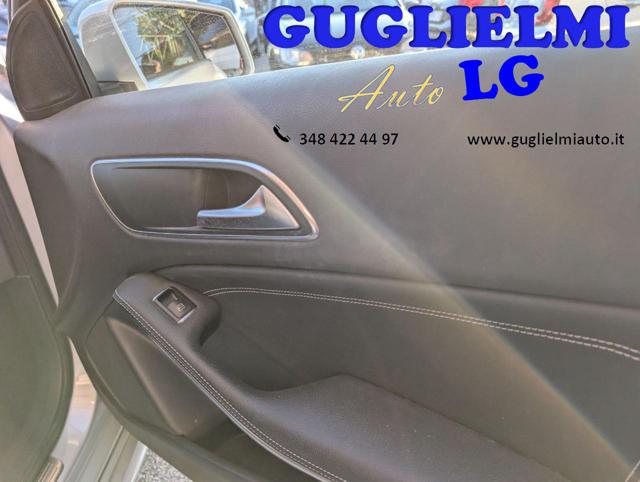 MERCEDES-BENZ A 180 usata, con Bracciolo