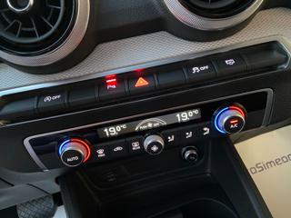 AUDI Q2 usata, con Controllo elettronico della corsia