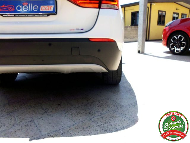 BMW X1 usata, con Sensore di luce