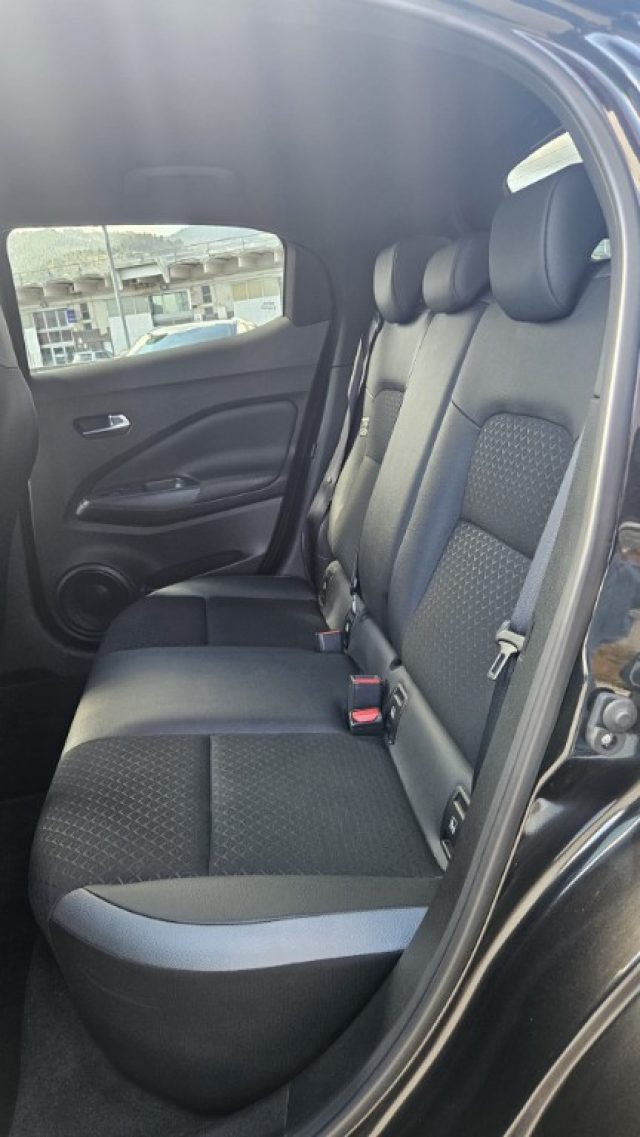 NISSAN Juke usata, con Servosterzo