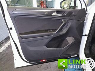 VOLKSWAGEN Tiguan usata, con Funzione TV
