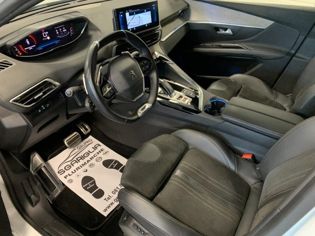 PEUGEOT 3008 usata, con Cerchi in lega