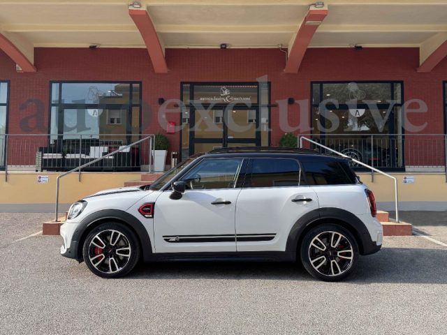 MINI Countryman usata, con Airbag laterali