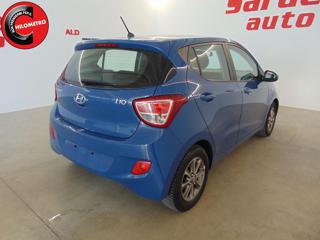 HYUNDAI i10 usata, con Sedili riscaldati