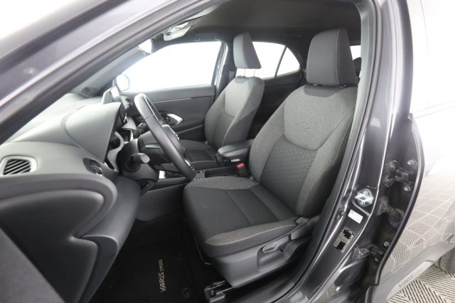TOYOTA Yaris Cross usata 2
