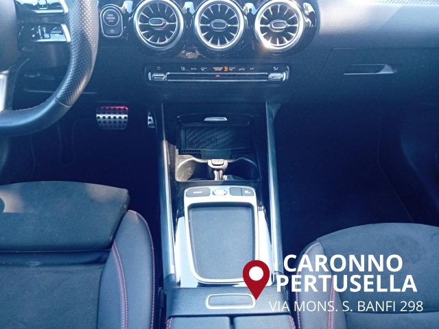 MERCEDES-BENZ GLA 180 usata, con Cruise Control