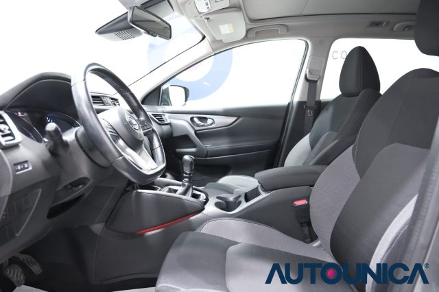 NISSAN Qashqai usata, con Sistema di navigazione