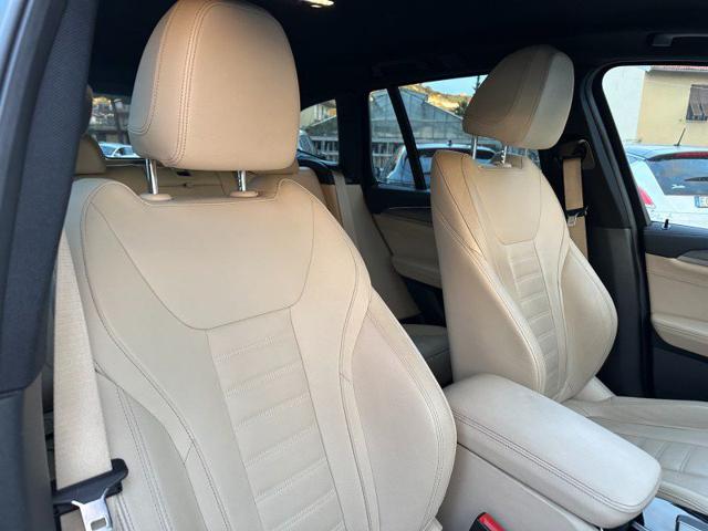 BMW X3 usata, con Sensore di pioggia