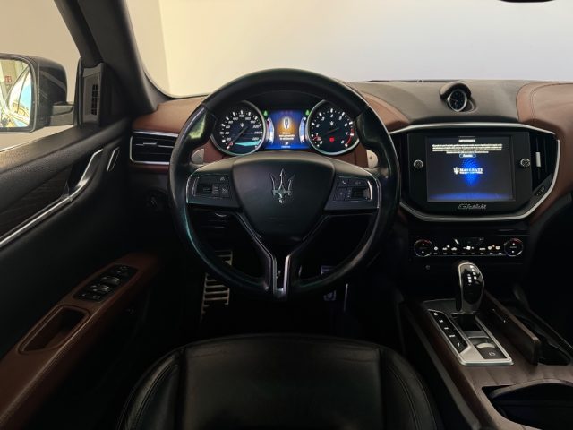 MASERATI Ghibli usata 11