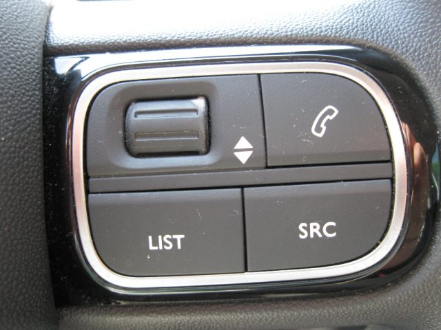 CITROEN C3 usata, con Touch screen