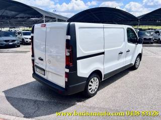 OPEL Vivaro usata, con Alzacristalli elettrici
