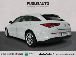 MERCEDES-BENZ CLA 180 usata, con Climatizzatore