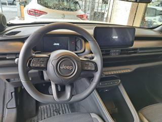 JEEP Avenger usata, con Chiusura centralizzata