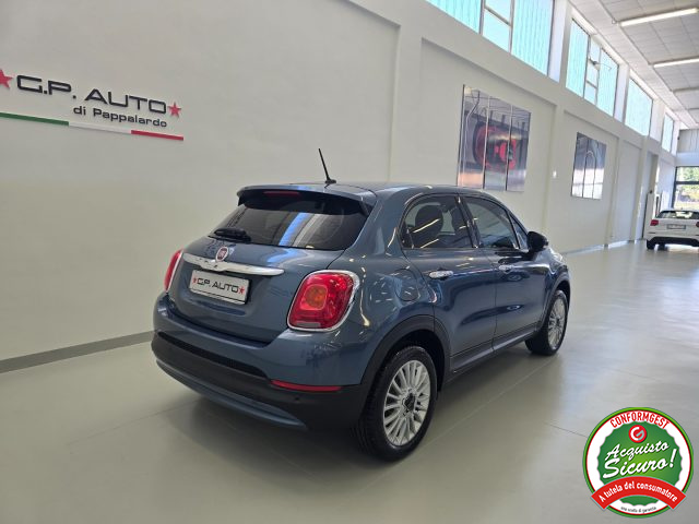 FIAT 500X usata, con Alzacristalli elettrici