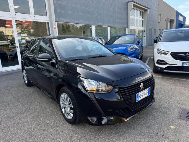 PEUGEOT 208 usata, con Airbag