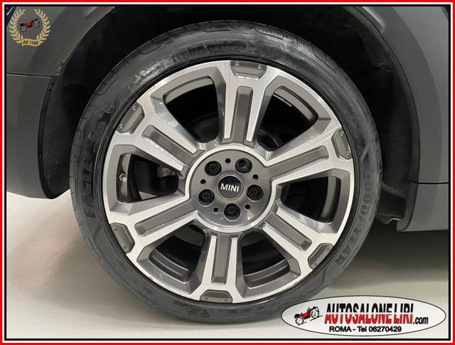 MINI Countryman usata, con Bracciolo