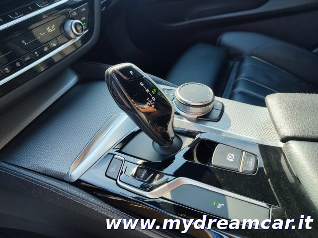 BMW 520 usata, con Bracciolo