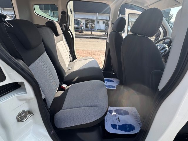 FIAT Qubo usata, con Touch screen