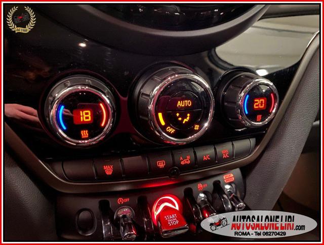 MINI Countryman usata, con Filtro antiparticolato