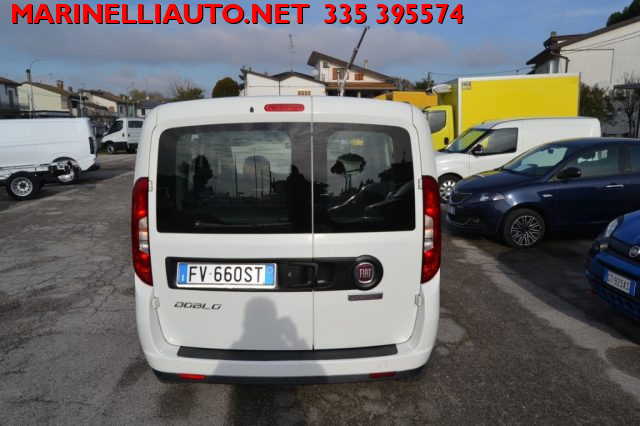 FIAT Doblo usata, con Climatizzatore